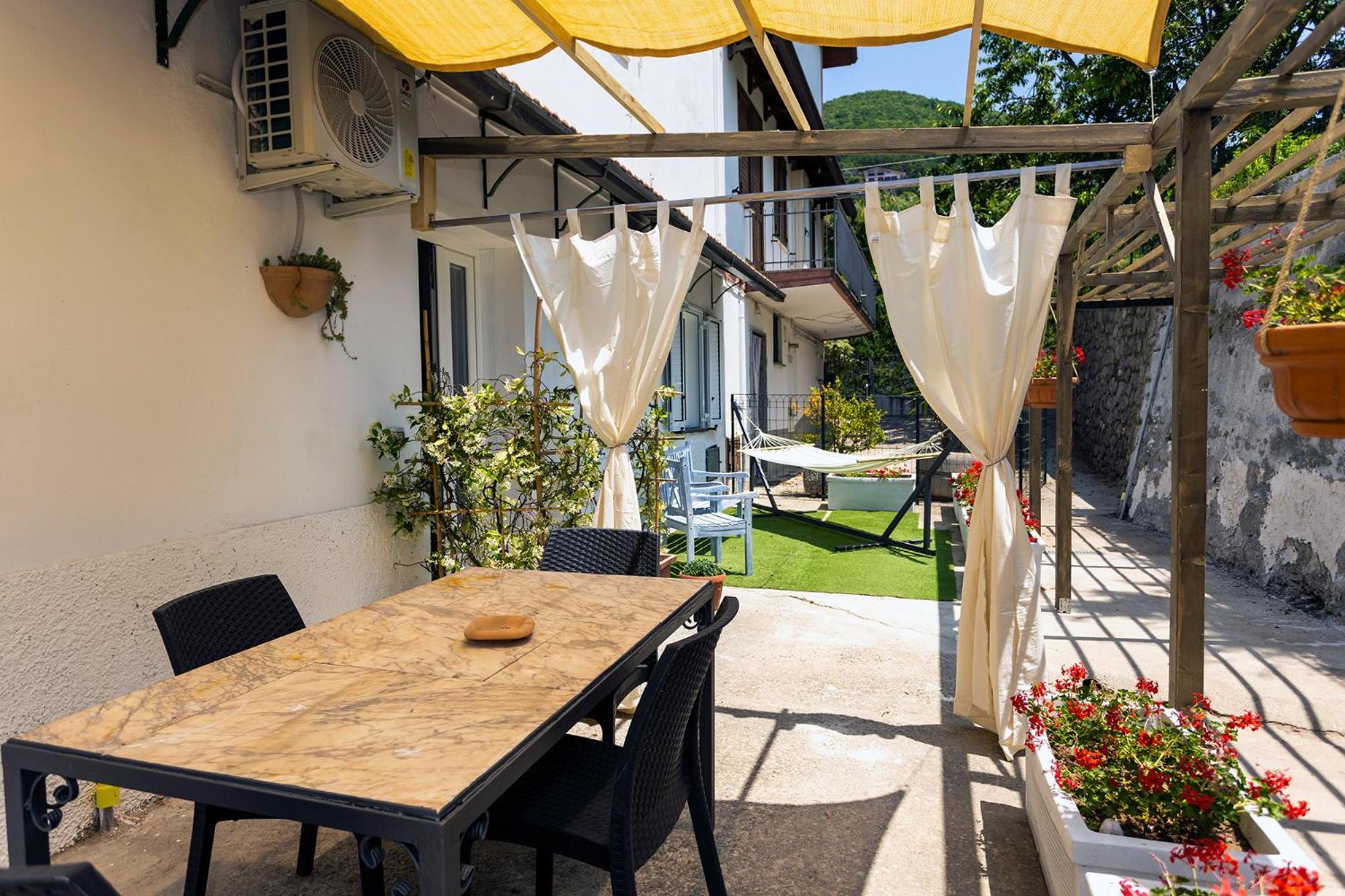 Garden House Villa Pianillo Kültér fotó