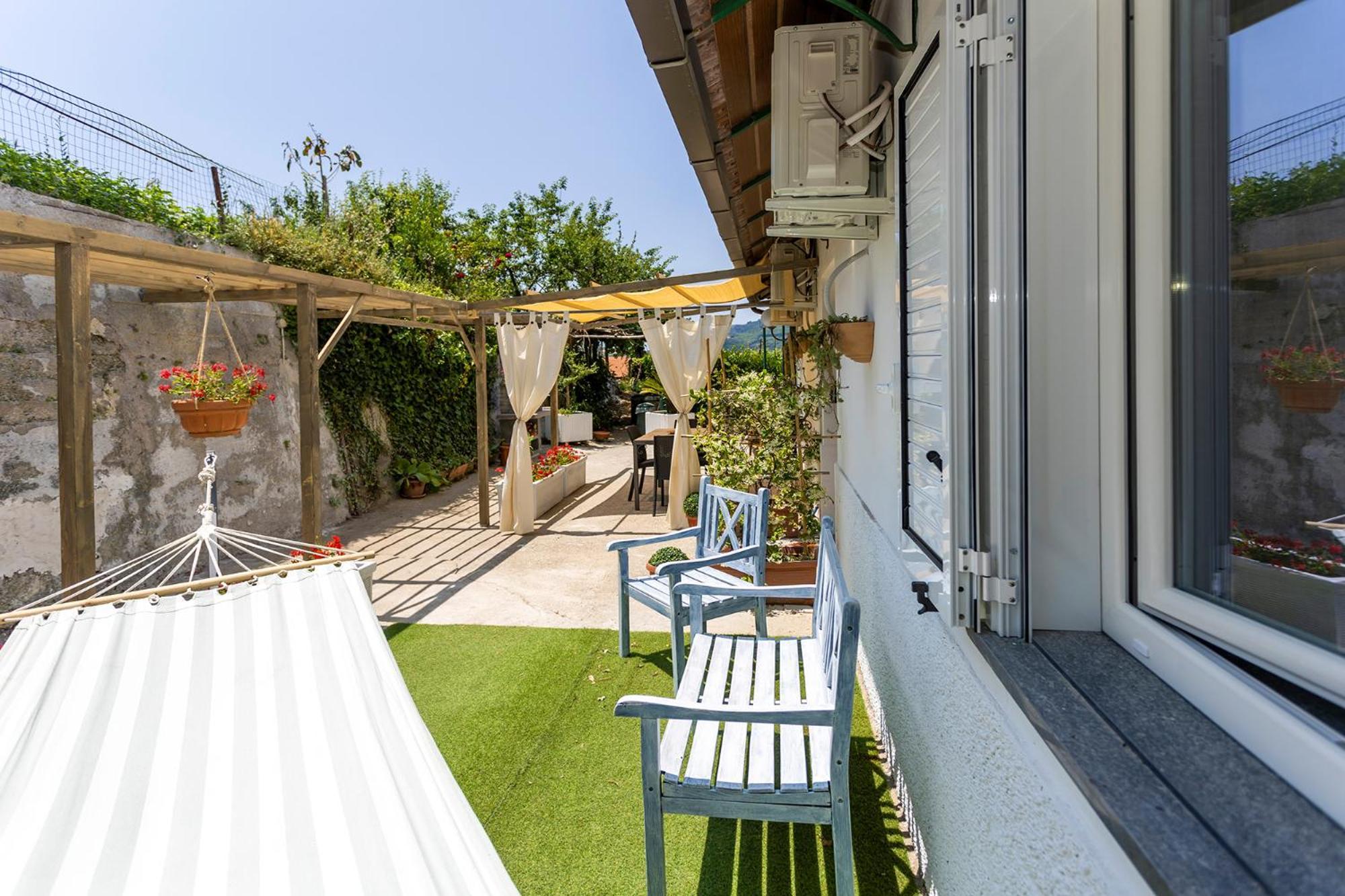 Garden House Villa Pianillo Kültér fotó