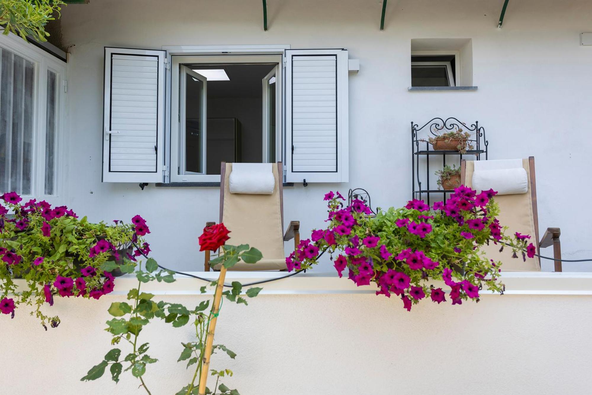 Garden House Villa Pianillo Kültér fotó