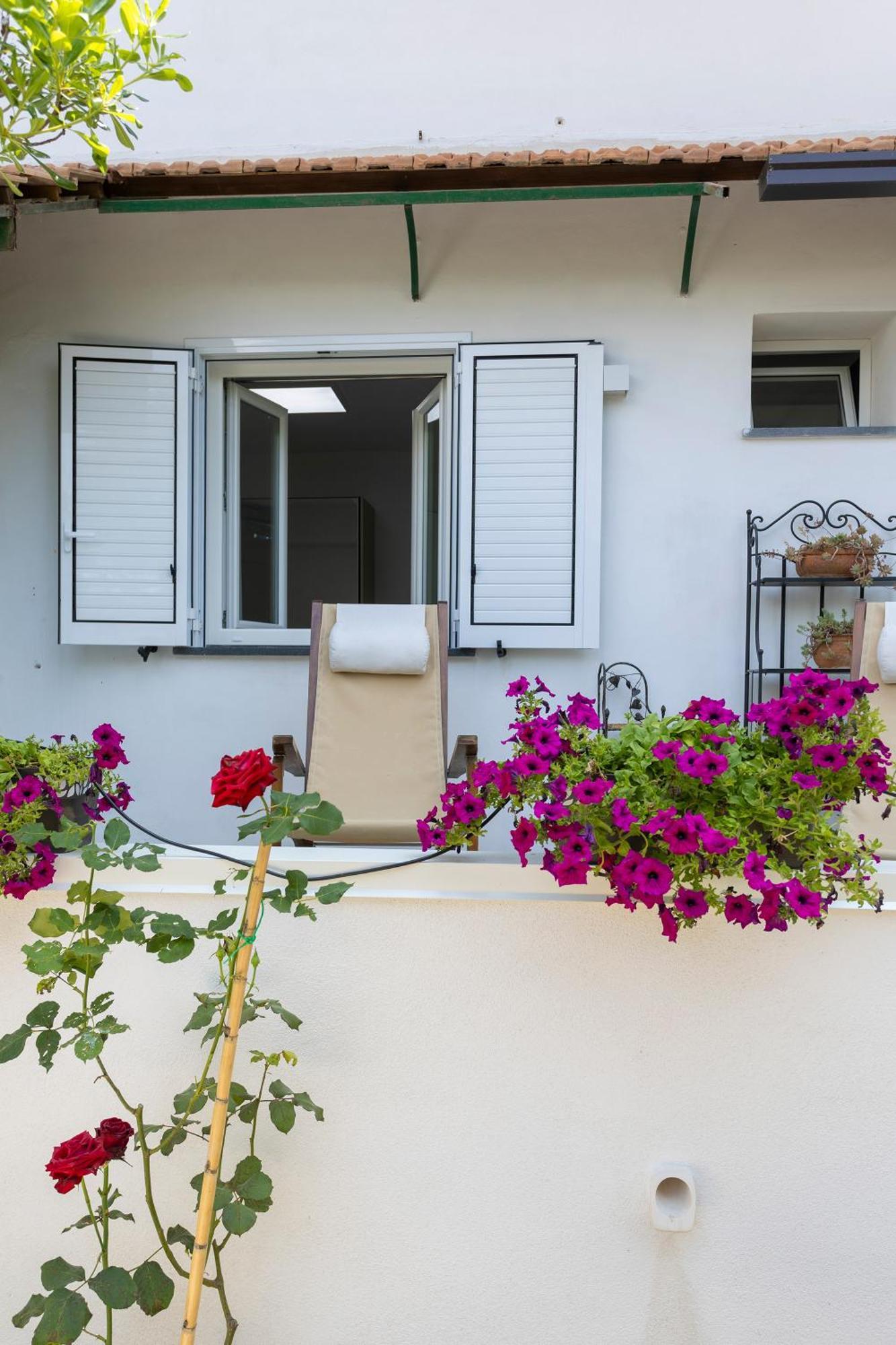 Garden House Villa Pianillo Kültér fotó