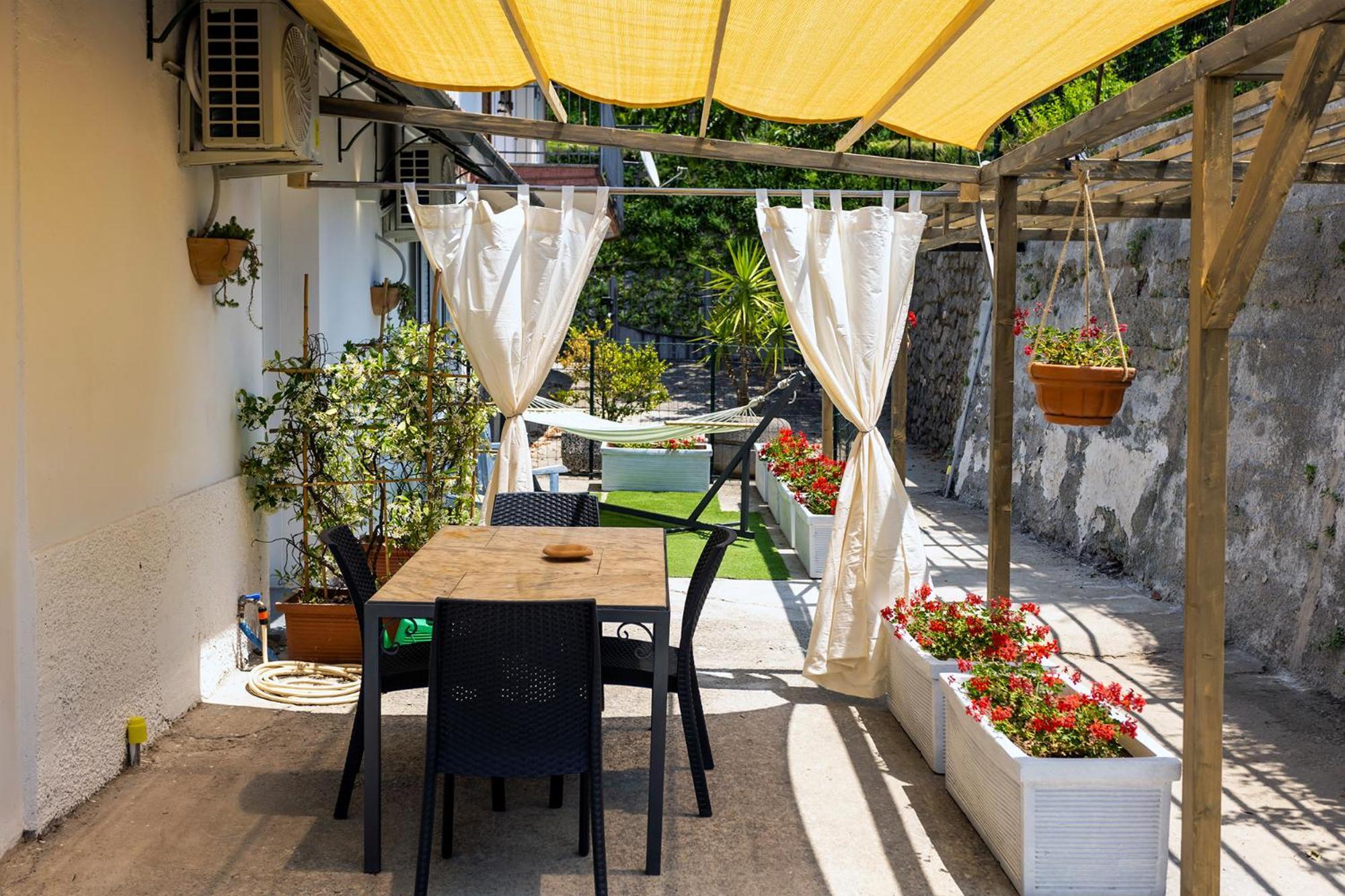 Garden House Villa Pianillo Kültér fotó